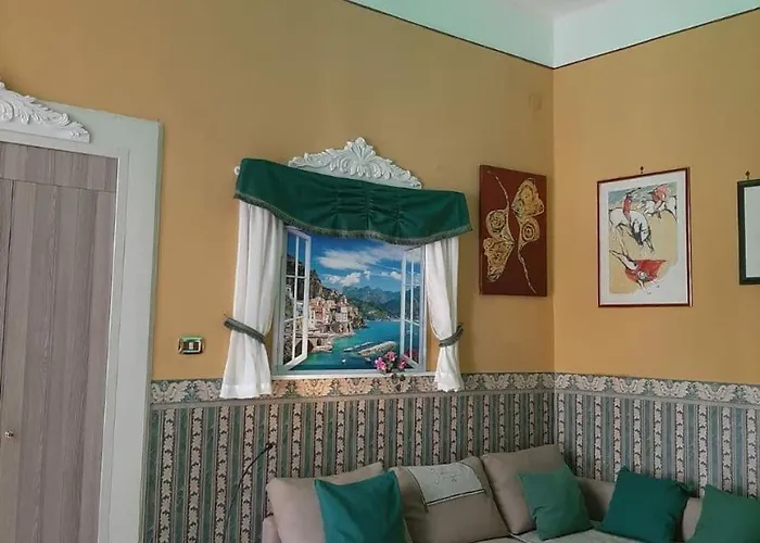 Geraci Suite Apartment