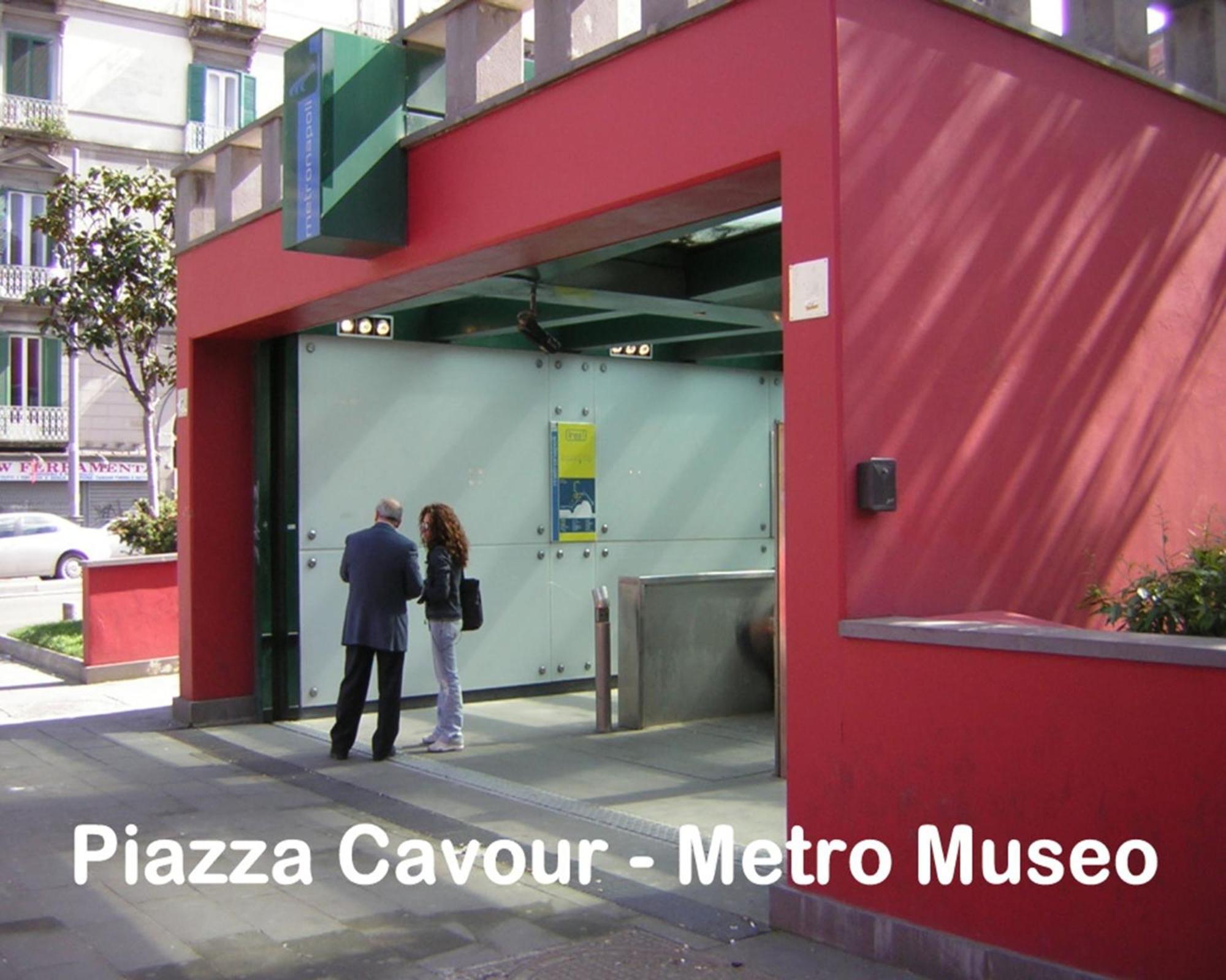 Apartment Geraci Naples