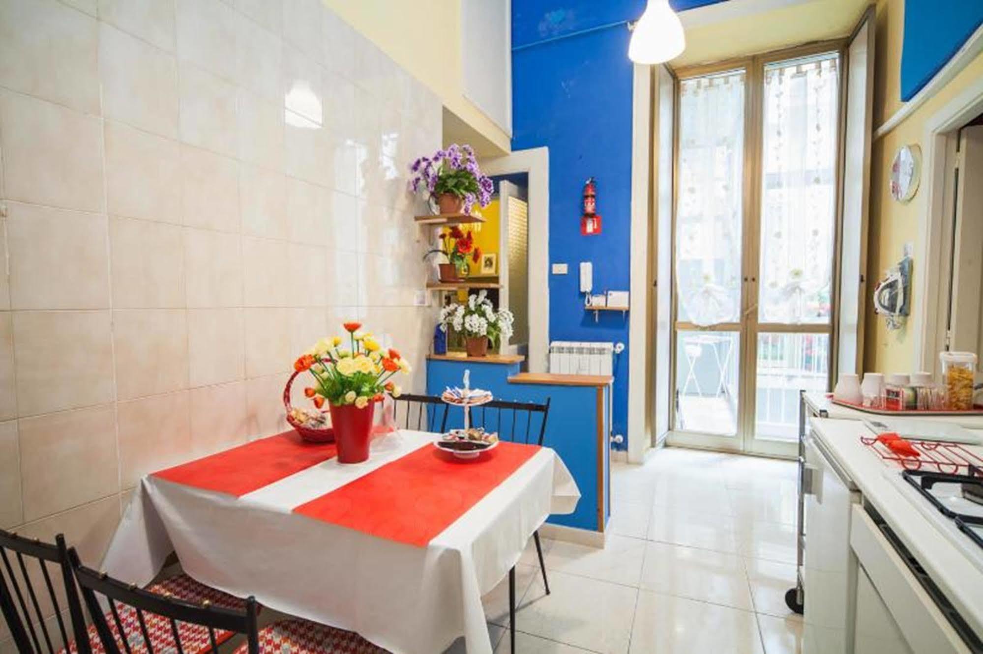 Apartment Geraci *